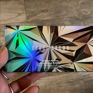 Bobbi Brown Autumn Avenue  Eye Shadow Palette